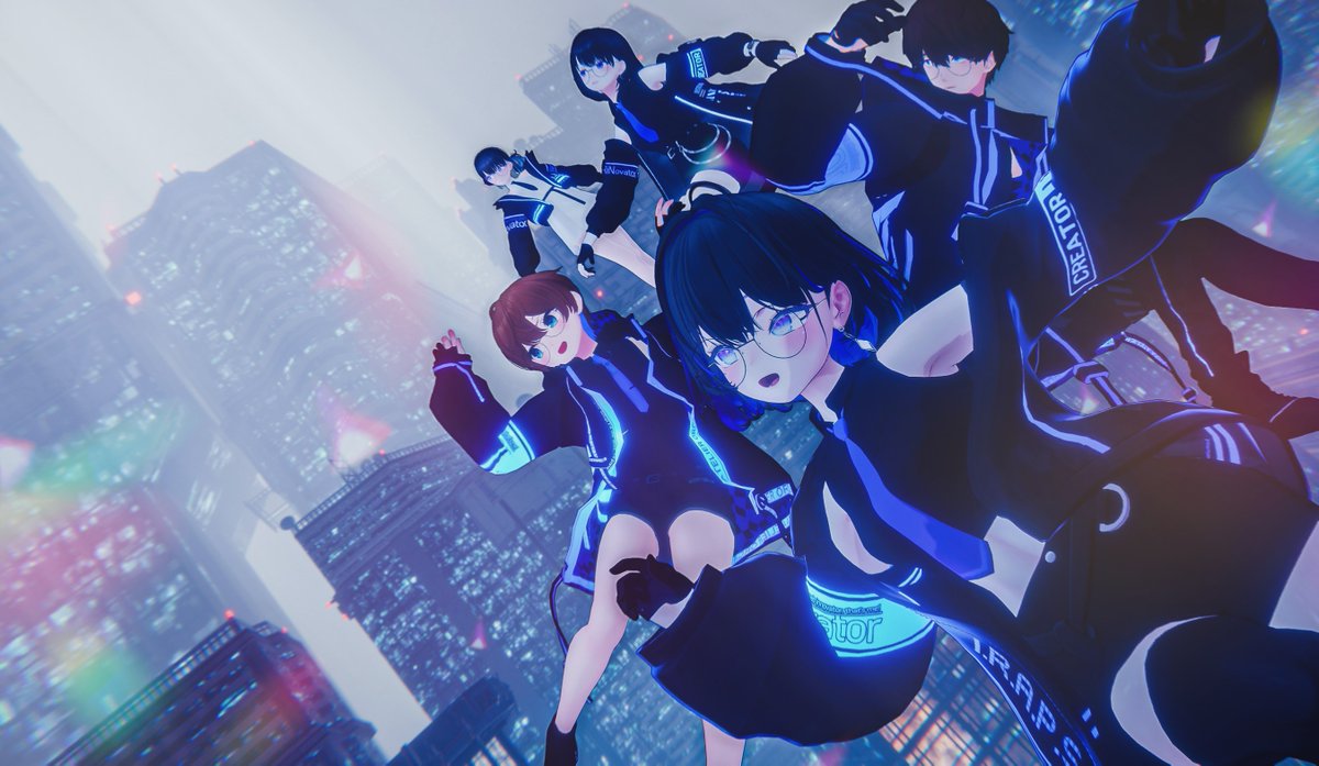 riplint's tweet photo. Assemble!

Freeze by オーゼンOzen
https://t.co/YusQ1oexoc

#VRC #VRChat #LiNTMetaBook #Sio_3D #Hakka3D #Minase3D #Shinra3D #Lapwing #IRAPS https://t.co/keHrfyoW3b