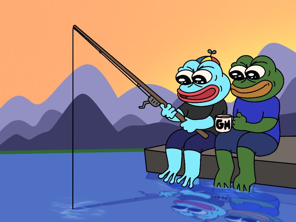 <a href="/pepecoineth/">Pepe</a> Yo, $PEPE. Wen fishing with your bro $EPEP ☀️

<a href="/epepsol/">EPEP</a> 🐸💙