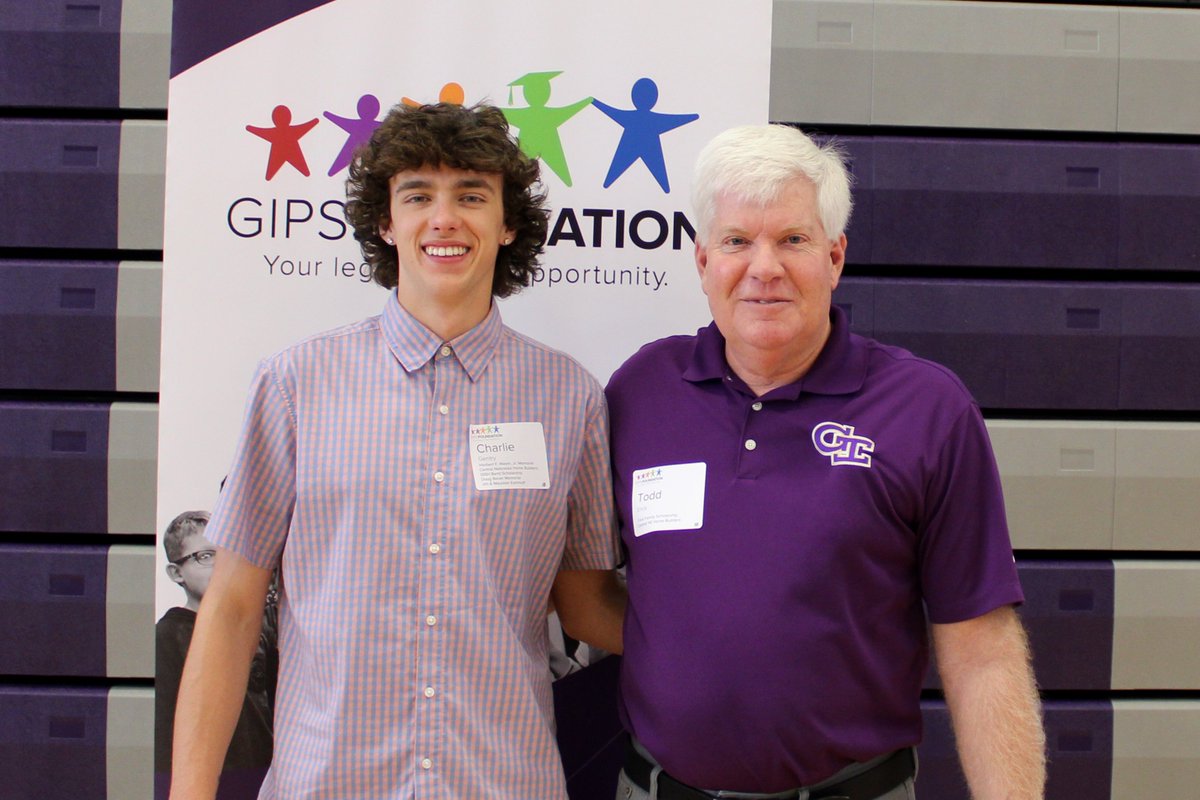 GIPSFoundation's tweet photo. Congratulations to Charlie Gentry, recipient of the Central Nebraska Home Builders - Jim Roth Memorial Scholarship! This scholarship was created by the Central Nebraska Home Builders Association in memory of member Jim Roth. #LegacyDonors #DreamBuilders https://t.co/w4j6cQBzPT