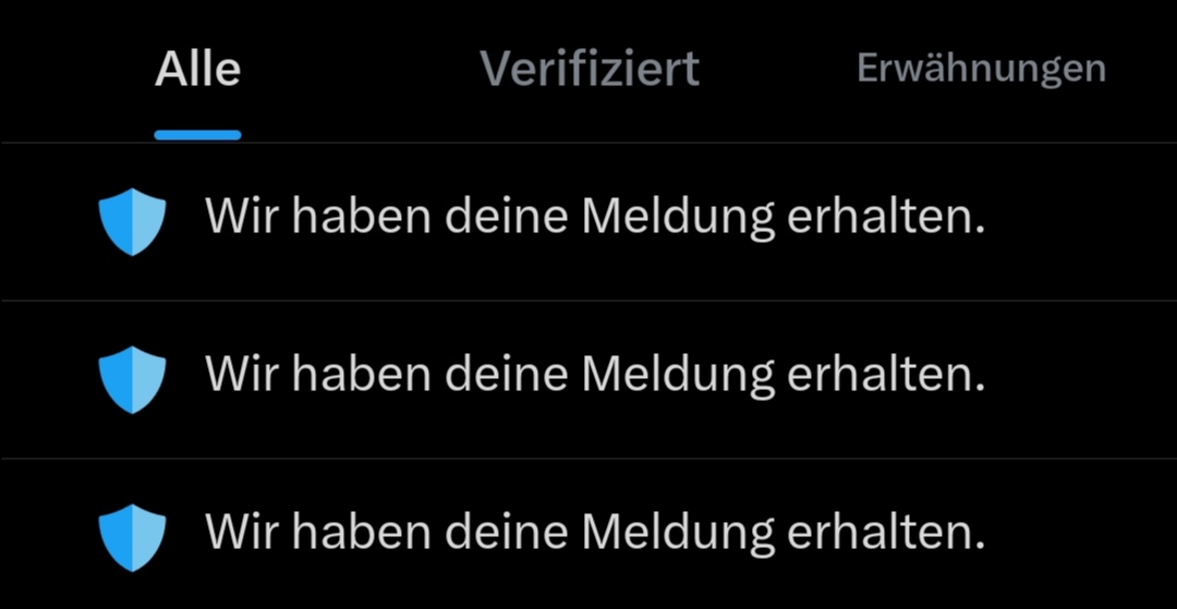 SpielkindWinne's tweet photo. Das nervt! 🙄
Täglich blocken und melden frisst in Summe auch einiges an Zeit. https://t.co/Eg9gBXe6YO