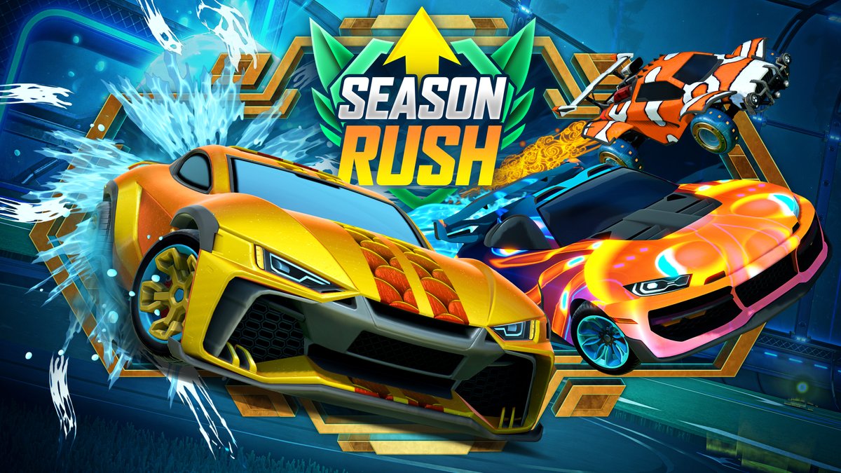 Season Rush está llegando 🌊

Termina tu Rocket Pass, gana XP a través de desafíos, oh... ¡y mira el adelanto de las recompensas clasificatorias de esta temporada!
