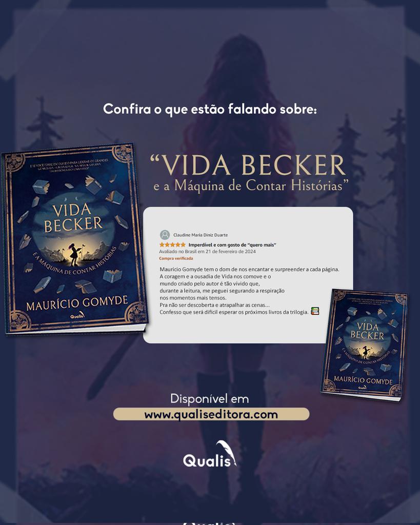 Qualis Editora tweet media
