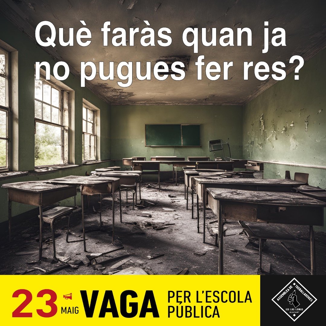 🤔 #Vaga23M

La flama ja està encesa. 🔥📗💚