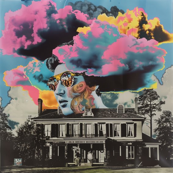 Parable2024's tweet image. 21st May.

Storm brews over Elvis mansion Graceland, as loan brokers claim it, and try to auction it.