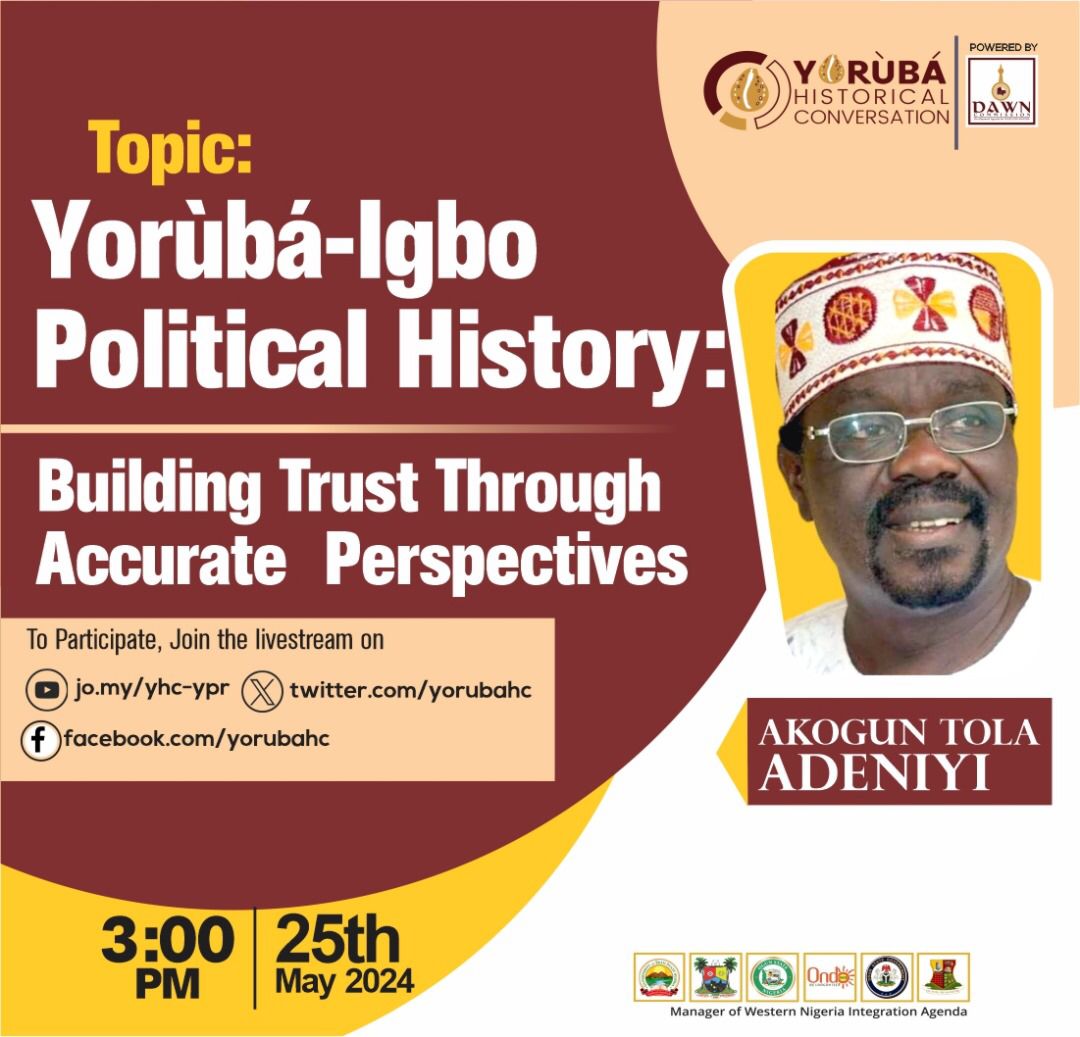 YorubaHC's tweet photo. Join us

Mentions: @ekitistategov @followlasg @OGSG_Official @OndoStateGovt @Osunstategovt @oyostategovt @seyimakinde @biodunaoyebanji @DAWNCommission @bbcnewsyoruba @ThinkYoruba_1st @yorubaproverbs @INCEYAC @yorubastatus @eoynorthamerica https://t.co/FcUVgwqiV8