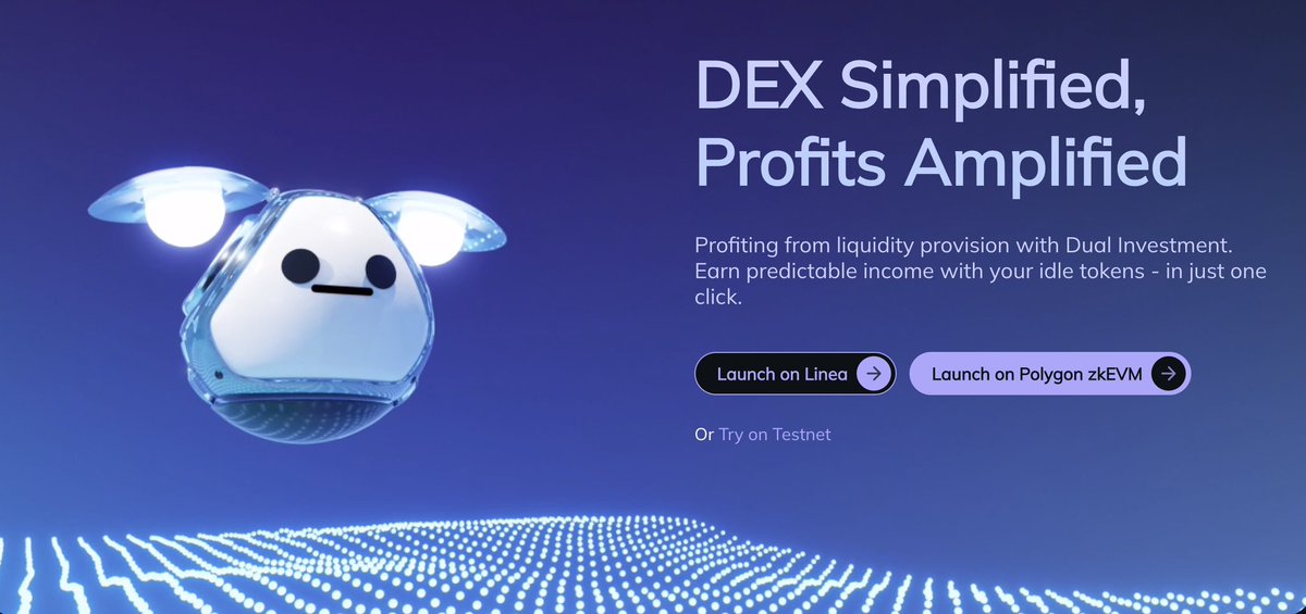 <a href="/elonmusk/">Elon Musk</a> Building a DeFi version <a href="/DysonFinance/">Dyson Finance</a> 

Just ask <a href="/PingChenTW/">ping.eth</a> 

Have you seen <a href="/VitalikButerin/">vitalik.eth</a>