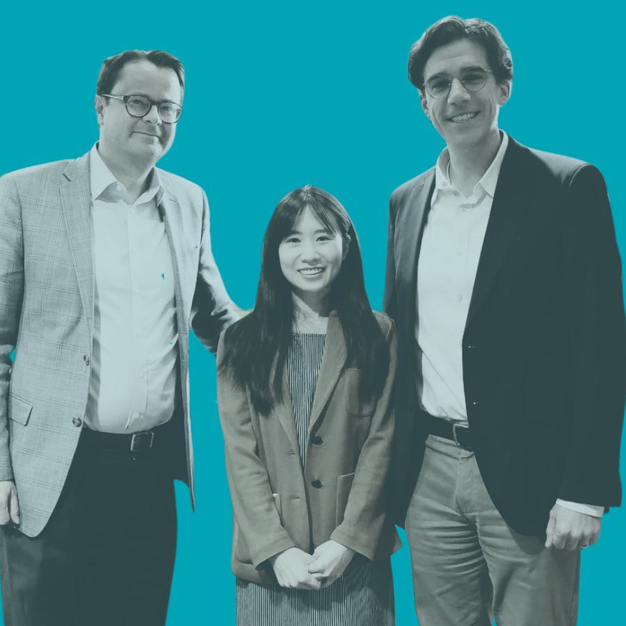 CAUSALab's tweet photo. Congratulations to CAUSALab Doctoral Students Eric Cohn &amp; Yige Li and research affiliate Sean McGrath for successfully defending their dissertations and celebrating commencement today!

We’re excited to witness your accomplishments now &amp; in the future. #causalinference #hsph https://t.co/ZcmLXsLIw6