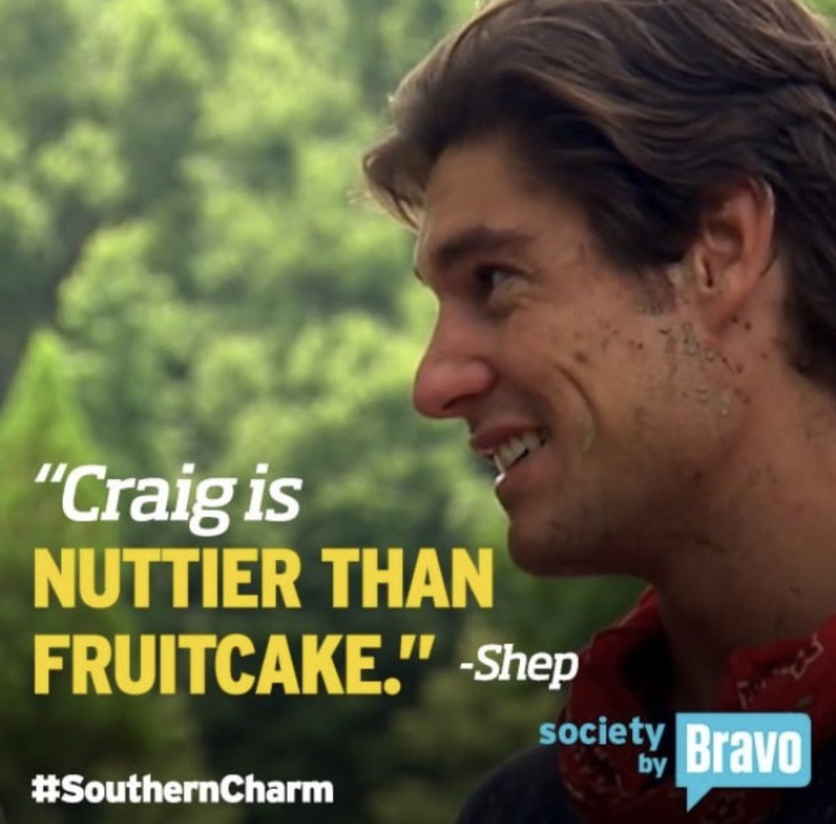 Craig Conover tweet media