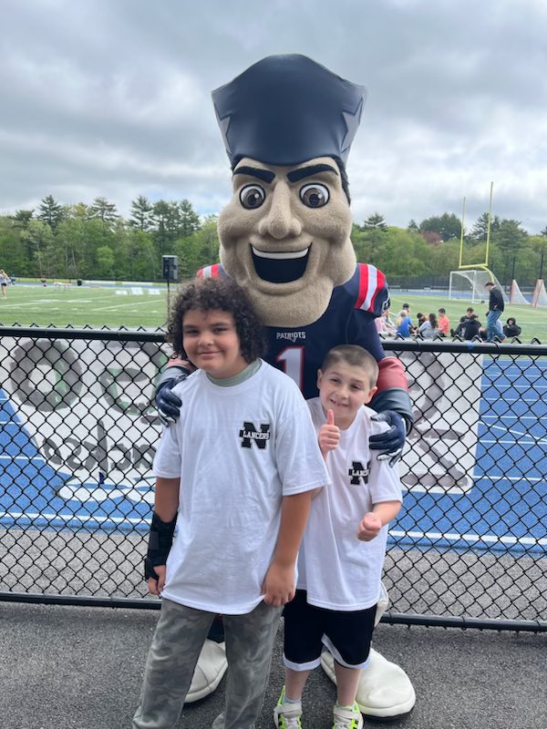 Special Olympics <a href="/HAYSchoolNorton/">Henri A. Yelle Elementary School</a> <a href="/DeborahAhern/">Deborah Ahern</a>