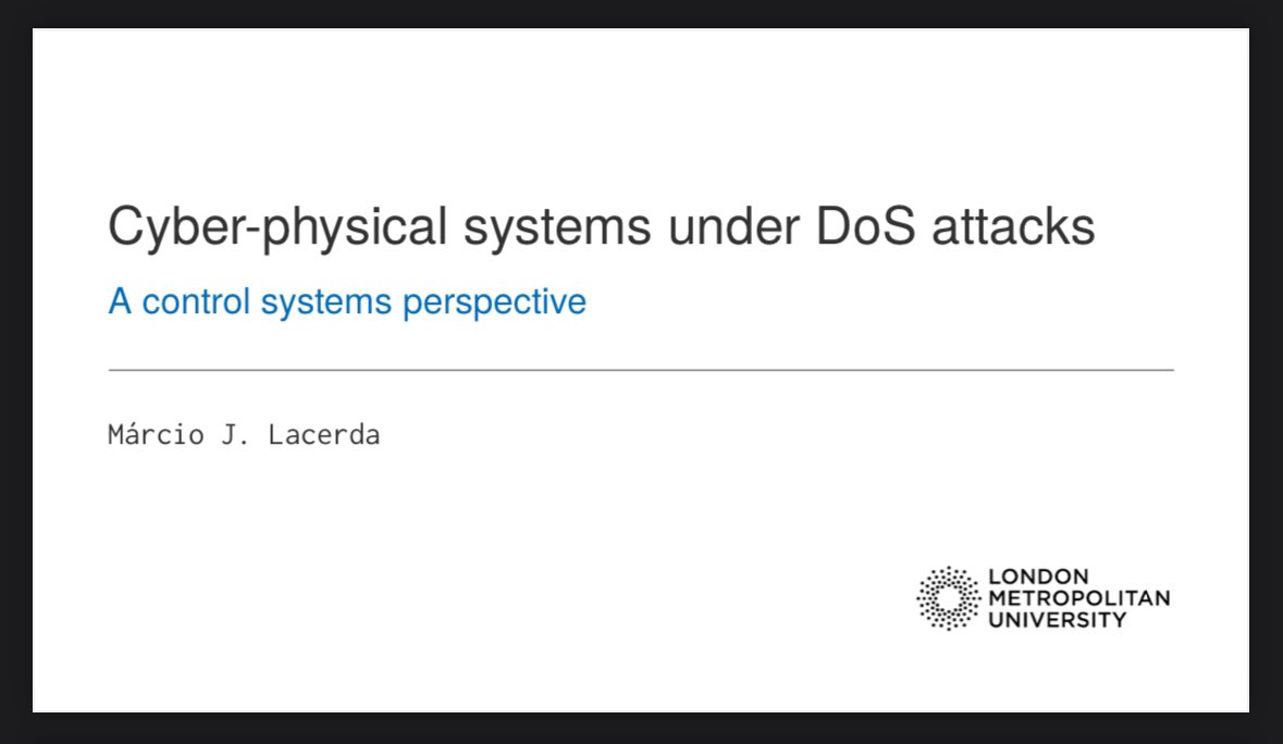 Márcio J. Lacerda tweet media