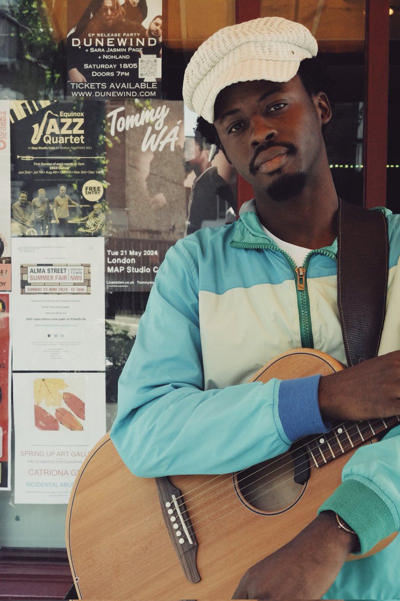 tommywatomiwa's tweet photo. HOLY SMOKES! WE SOLD OUT LONDON! ALL TICKETS COMPLETLY GONE 🥺 GREATFUL 🧡

Had to bring back that video from the first time I played at a @sofarlondon 

See you all tonight! https://t.co/huGbhJpvbF