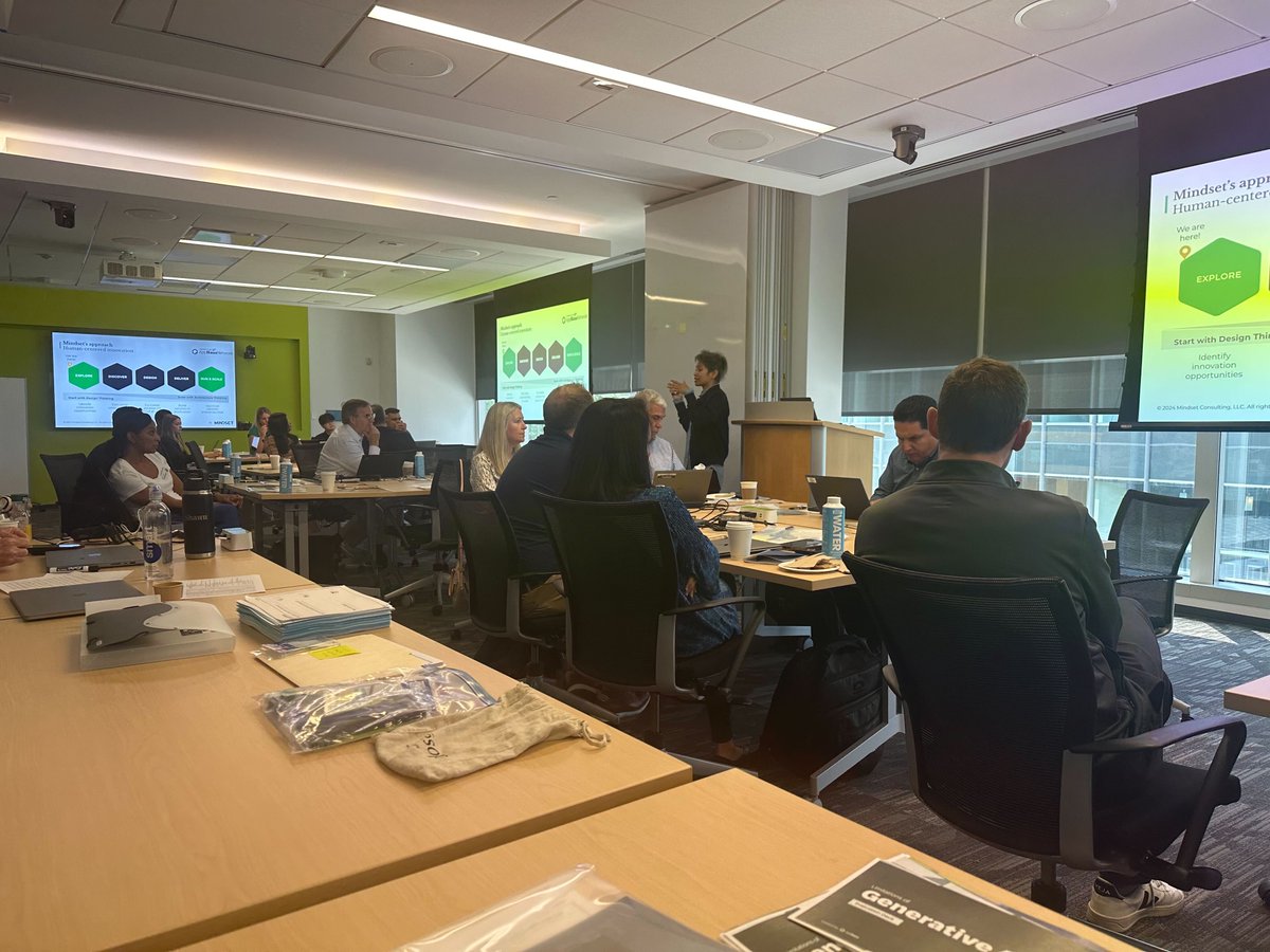 Mindset is excited to be in #Atlanta today for our #SAP #BTP and #AI Exploration Workshop! Today's workshop is cohosted with SAP. 
mindsetconsulting.com/event/sap-btp-…

#SAPAI #Sapcommunity #SAPBTP #SAPFiori #SAPDevOps #SAPs4HANA #SAPapphausnetwork #SAPApphaus #ApphausNetwork #SAPui5