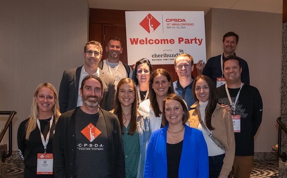 fuelingvictory's tweet image. #CPSDA2024 Day 1 Recap!
We officially kicked off our 16th annual conference today in Kansas City, MO. From amazing speakers to hyped up attendees, this conference is off to a successful start. 
Day 2 is underway so stay tuned for more #CPSDA2024 action!
#FuelingVictory #SportsRD