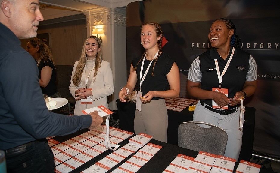 fuelingvictory's tweet image. #CPSDA2024 Day 1 Recap!
We officially kicked off our 16th annual conference today in Kansas City, MO. From amazing speakers to hyped up attendees, this conference is off to a successful start. 
Day 2 is underway so stay tuned for more #CPSDA2024 action!
#FuelingVictory #SportsRD