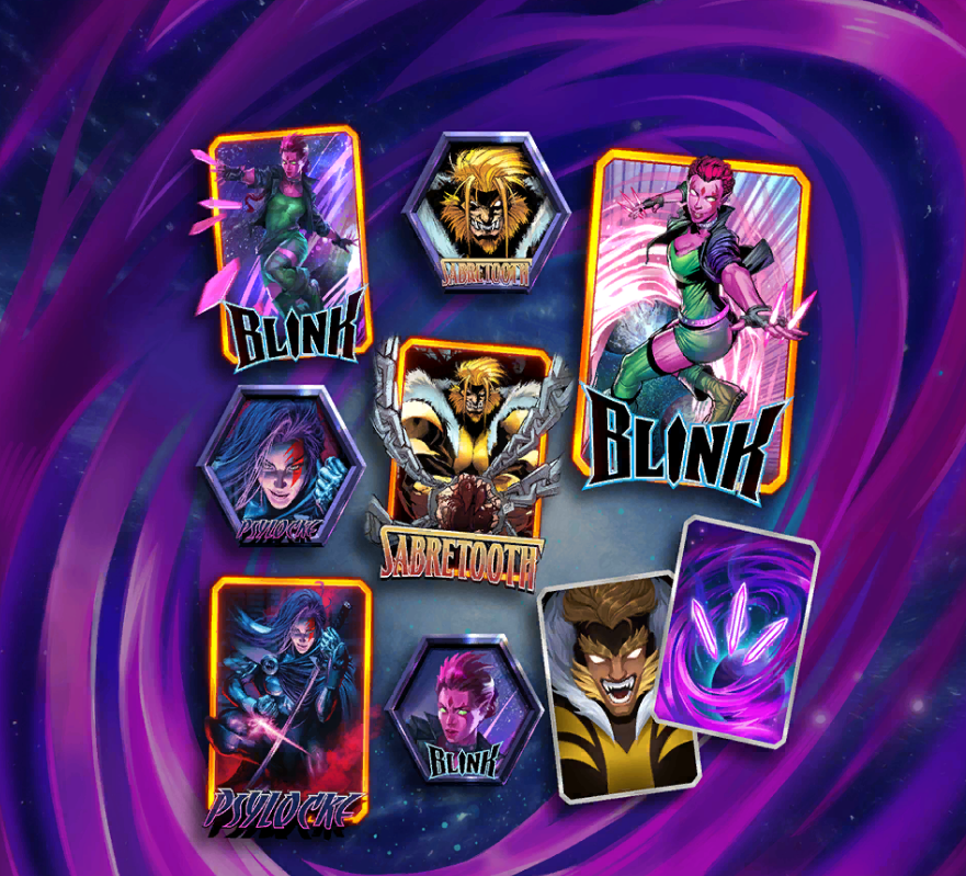 evazord's tweet photo. É HORA DO SORTEIOOOOOO

4x CÓDIGOS DE 500 CRÉDITOS
2x CÓDIGOS DE VARIANTE PREMIUM
1x PASSE DA TEMPORADA DA BLINK

Para participar:
 ☑ Follow 
❤️Like 
🔃Retweet 
🤝Marcar um amigo

RESULTADO DIA 24/05/2024

#Marvelsnap https://t.co/dfplM8M12R