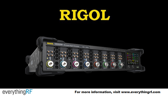#RIGOL Introduces Multi-Channel Coherent Microwave RF Source for Frequencies Up to 20 GHz Read More: ow.ly/AgGA50ROGcE #rigoltechnologies #rigol #rf #generator #signals #testing #testandmeasurement #radar #quantumcomputing #research #qubit #microwave #engineers #mimo