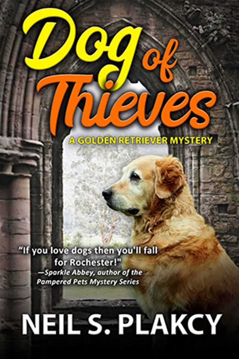 Check out Anne Marie Duquette's interview with Neil S. Plakcy, winner of the Books- Fiction, Adult or Humor Category with his book, “Dog of Thieves.”

#interview #dogwriters #dogbloggers #fiction #dogs #winner #NeilSPlakcy #enjoy #books #dwaa #writingcompetition