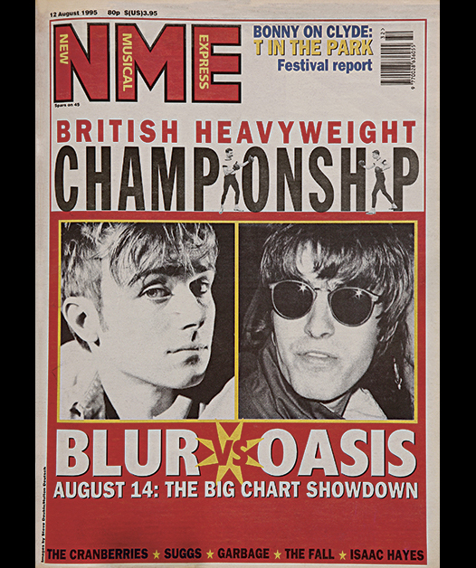 Blur vs Oasis... who was your favourite?  #blur #oasis #britpop #britishindie