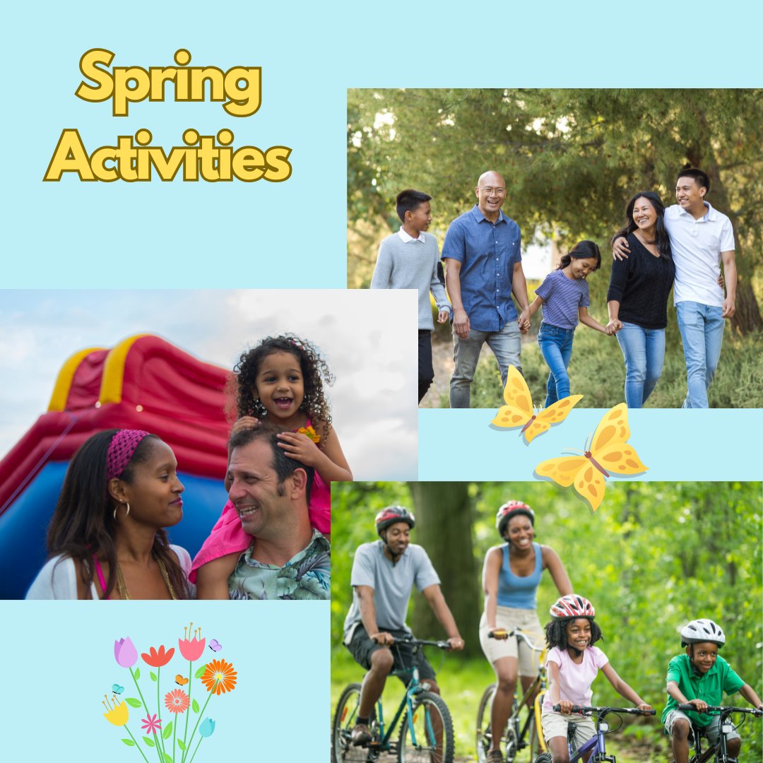 As spring flowers bloom and the weather warms, our state offers countless opportunities for learning and outdoor fun. ☀️🌻

🌳 visitrhodeisland.com/plan/find-your… 
🌳 providenceri.gov/parks/
🌳 pawtucketri.gov/parks-and-recr…
🌳 centralfallsri.gov/parksrec