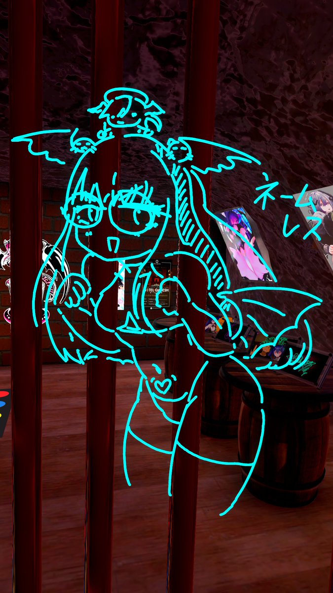 「#サキュバス酒場描かせていただきました 」|ヨシユキ大根のイラスト
