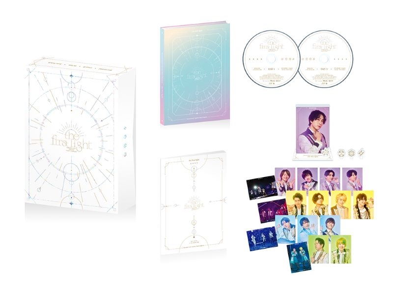 あんスタ スタフォニBlu-ray crazyB ポスター&缶バッジ あんスタグッズ情報 on X: 