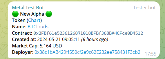 Metal Tools tweet media