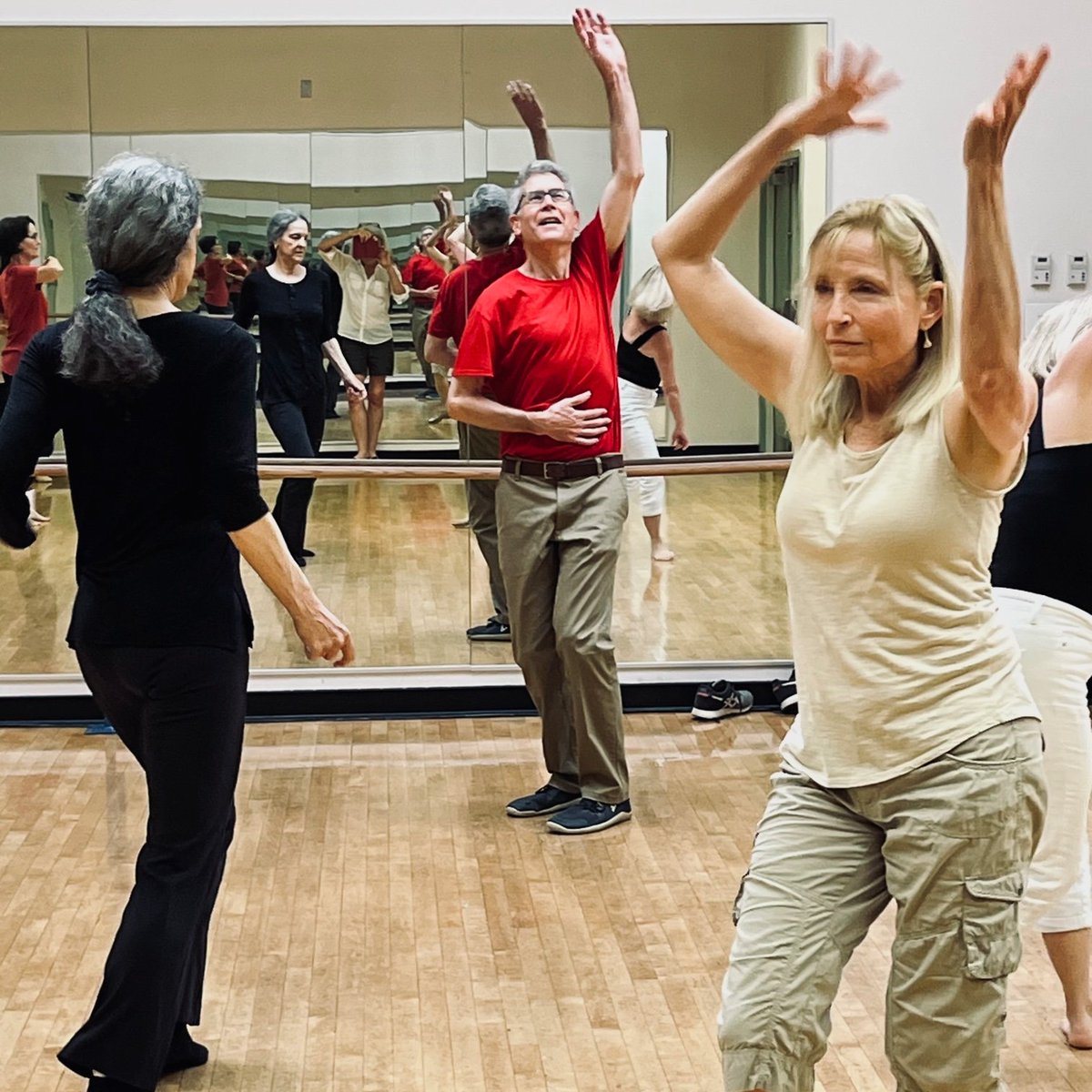 Dance this summer on Saturday mornings!  Fun teachers, good people and you feel amazing during and after. Starts June 8
Register today....FREE donations accepted 10:00 am - 11:30 am janefranklin.com/dance-workshop…