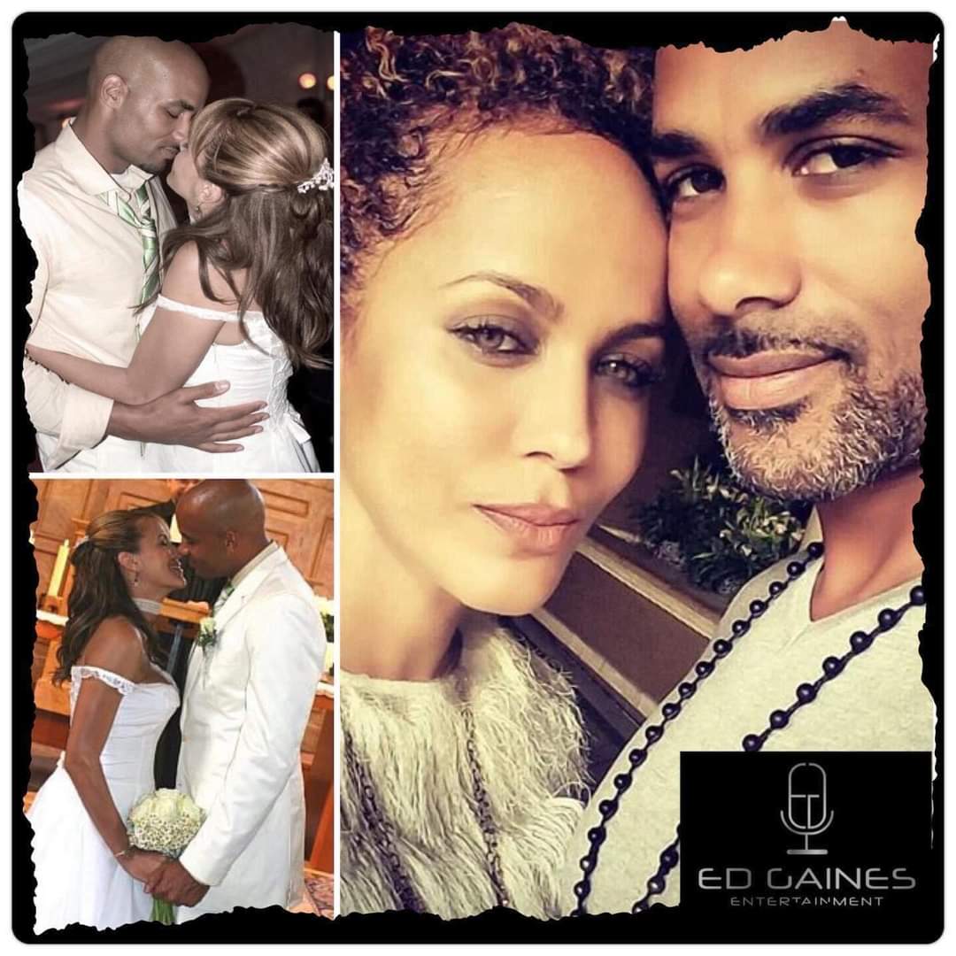 🥂💍🥂💍🥂
Happy 19th Wedding Anniversary #NicoleAParker & #BorisKodjoe! #RealLove #BeautifulCouple🌹