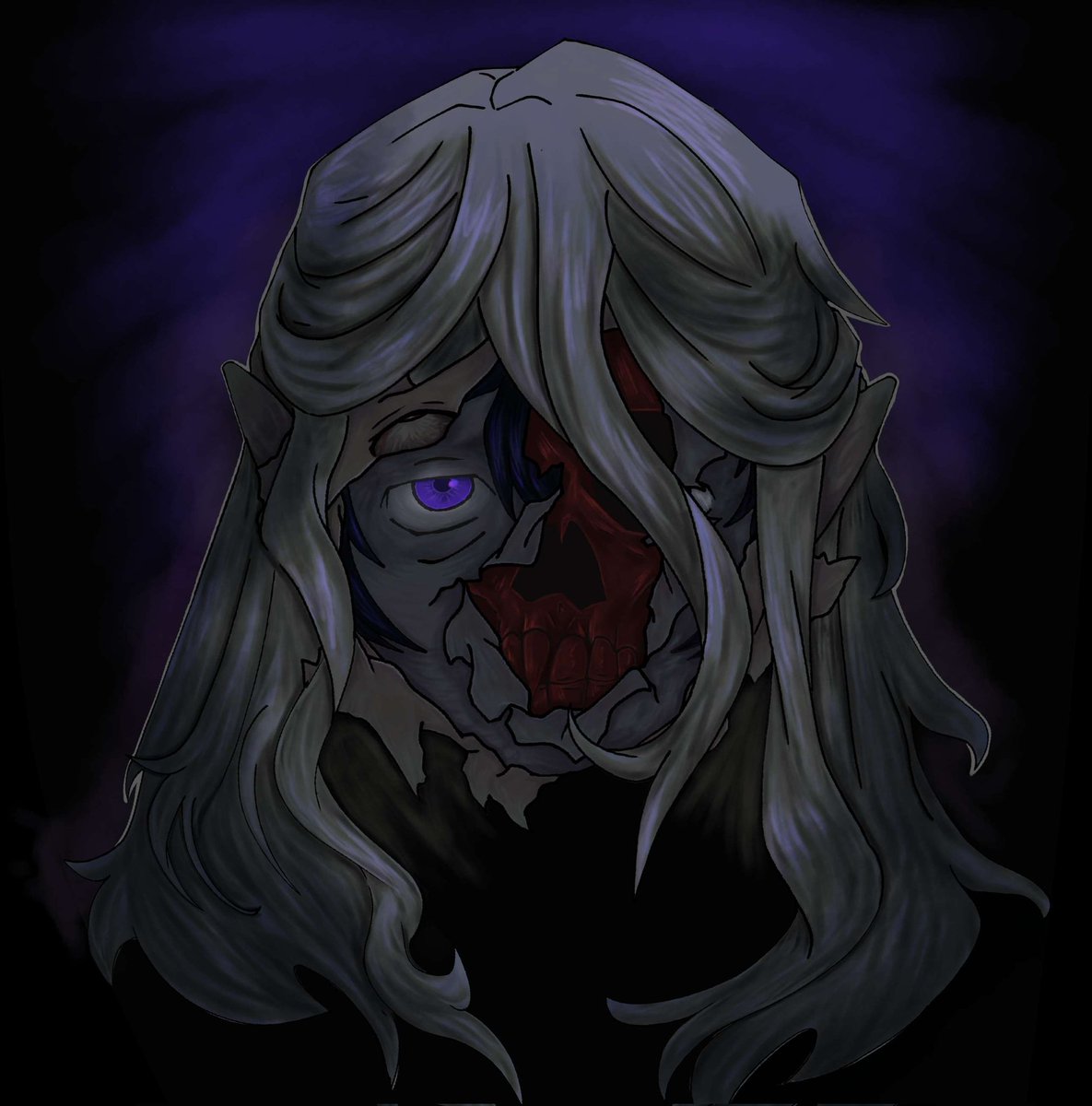 rakkunji_'s tweet photo. I forgot to post this
However I wasn't to happy about it
#bsd #bsdbram #bsdfyodor https://t.co/hGWS1AiwHW