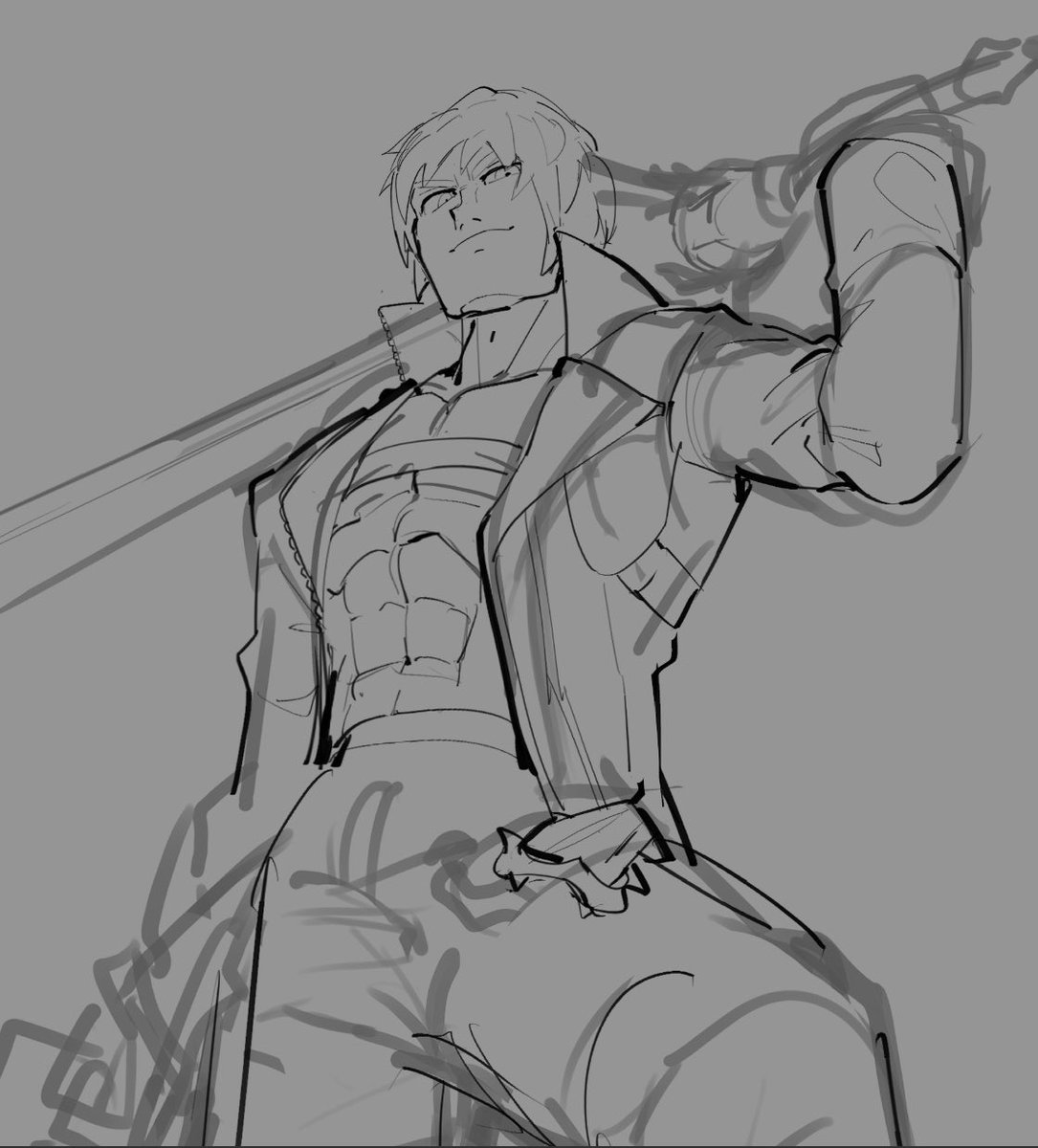 Been having a dmc mind rot as of late