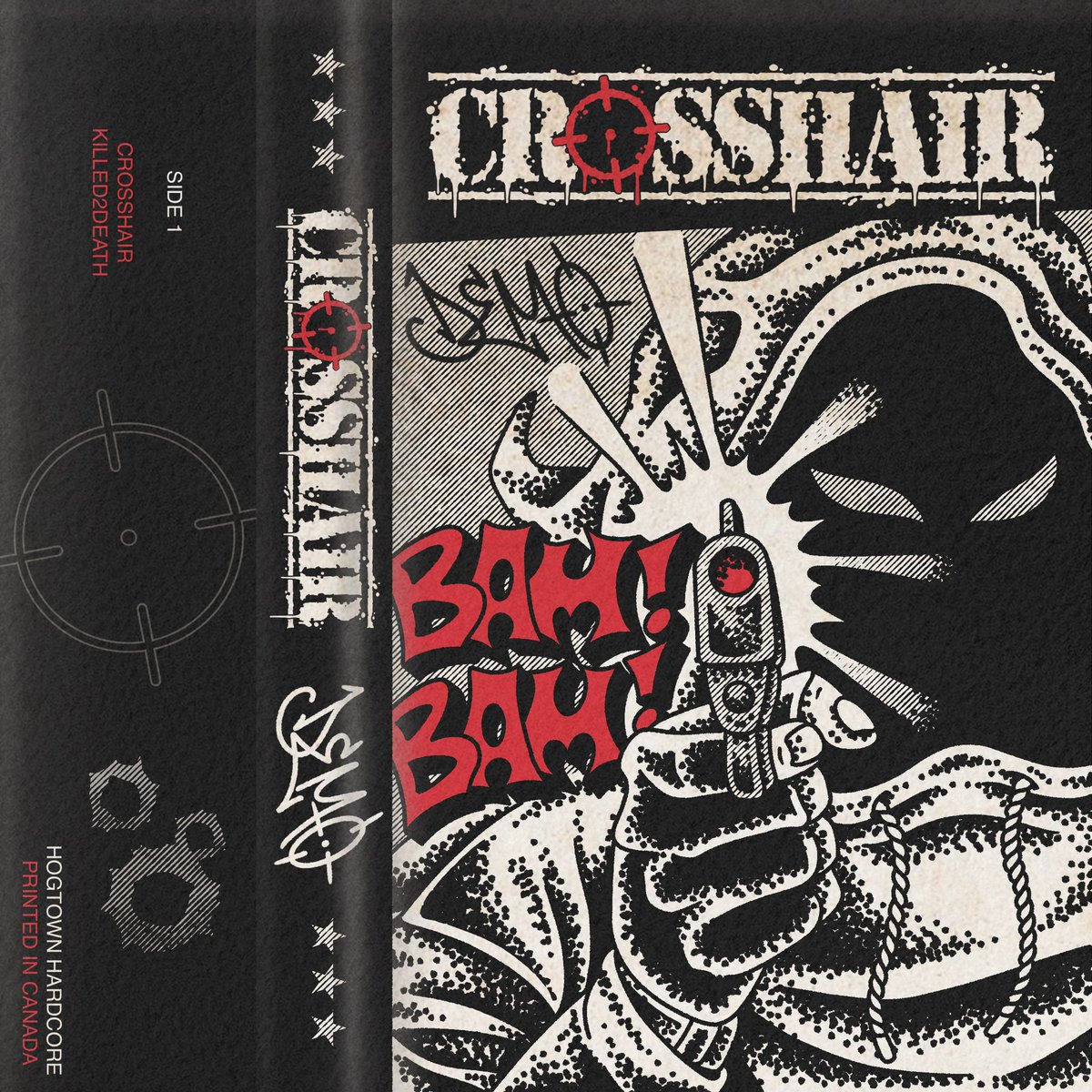 CROSSHAIR tweet media