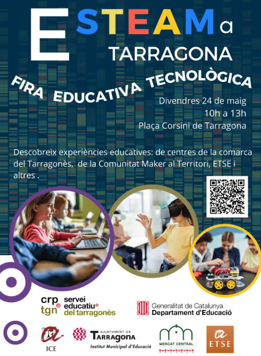 Innovadidactic's tweet photo. ¿Utilizas @arduinoblocks en secundaria o @microblocksfun en primaria?
En @innovadidactic tenemos mucho que enseñarte.

👉Jueves 23 y viernes 24 estamos en @cantabRobots 

👉Viernes 24 estaremos en Tarragona https://t.co/pFoKT3PvCc

👉Sábado 25 estaremos en la #JPRE en  @citilab https://t.co/nFr1HGzW3M