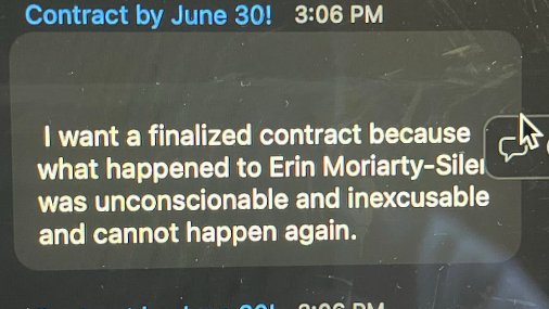 erin moriarty-siler 🍉 tweet media