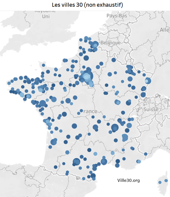 ville_30's tweet photo. 430 villes 30 recensées à ce jour (non exhaustif !)

https://t.co/gSyYpcGxBp https://t.co/xnVseQM1dD