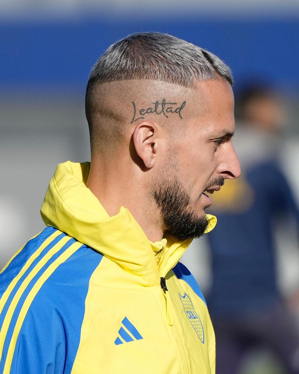 Benedetto volvió a entrenar en Boca tras el escándalo mediático Benedetto entrenó en Ezeiza.