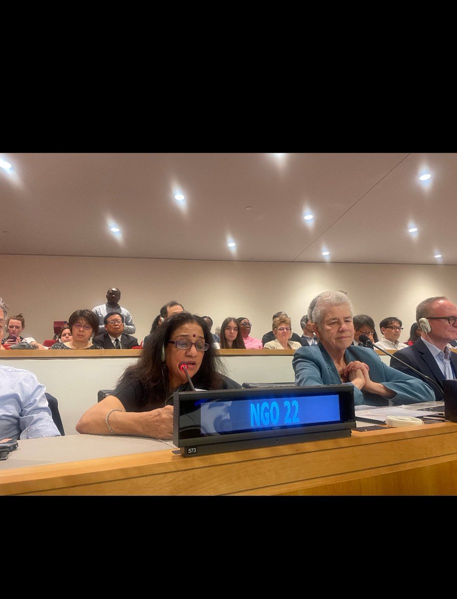 Statement delivered at #OWEG14 Open Ended Working Group on #AgeWithRights at UN, New York on behalf of Silver Innings in my own words.  #StopTalkingStartDrafting  @IE_OlderPersons  @GAROP_SEC @silverinnings @UN4Ageing @UNDecadeAgeing @SAILESH2000 @BaraleeMeesukh
 #SilverInnings