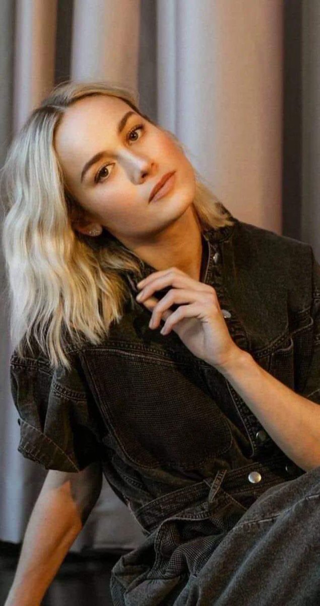 Brie Larson #brielarson #mcu #captainmarvel #girlpower #feminist #marvel #themarvels #model #rodate #avengers #caroldanvers #actress #oscar #oscarwinner #futureisfemale #fastx #nissan @brielarson