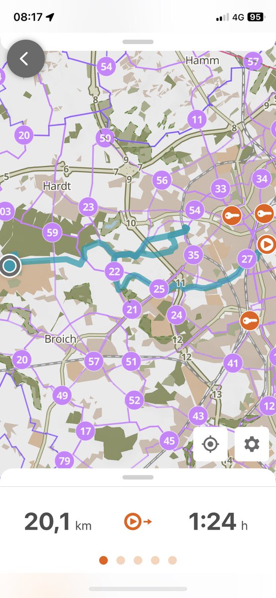 prisac's tweet photo. #done @StadtradelnMG 
@StadtMG @Felix_Heinrichs 
in der #fahrraddiasporamg https://t.co/5ZiRnRMt8X