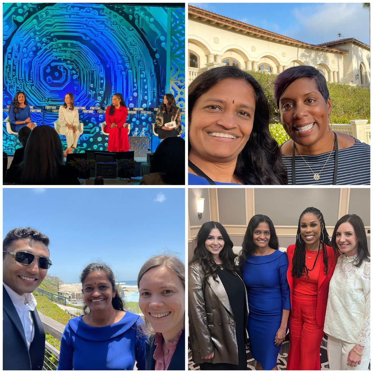 Jayasree Iyer (@jayasreekiyer) on Twitter photo A wonderful meeting with new and old friends discussing solutions to ensuring that populations get equal #access2meds regardless of their race, ethnicity, where they live or financial situation. <a href="/bstormhealth/">Fortune Brainstorm Health</a> run by <a href="/FortuneMagazine/">FORTUNE</a> <a href="/deenashakir/">Deena Shakir</a> @HalaBorno <a href="/uche_blackstock/">uché blackstock, md</a> and A wonderful meeting with new and old friends discussing solutions to ensuring that populations get equal #access2meds regardless of their race, ethnicity, where they live or financial situation. <a href="/bstormhealth/">Fortune Brainstorm Health</a> run by <a href="/FortuneMagazine/">FORTUNE</a> <a href="/deenashakir/">Deena Shakir</a> @HalaBorno <a href="/uche_blackstock/">uché blackstock, md</a> and