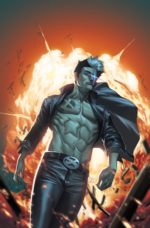 LonelyAvenger's tweet photo. Is marvel ready to get “Nate Grey” to show ? 

#BeyondOmegaLevel https://t.co/8qa8qrTvdU