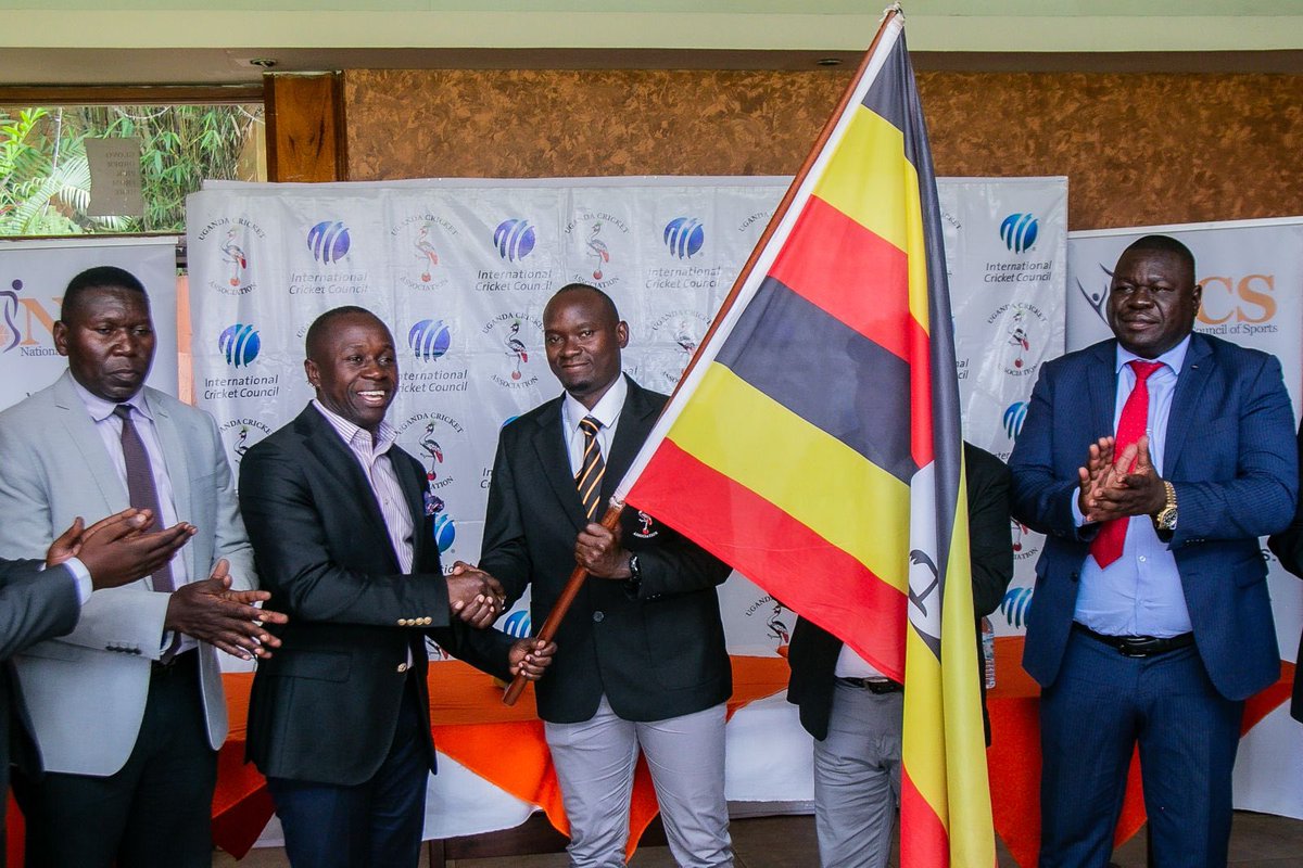 National Council of Sports -Uganda tweet media