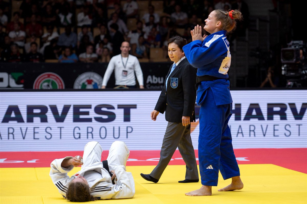 Judoka Van Lieshout verovert wereldtitel in Abu Dhabi rtl.nl/nieuws/sport/a…