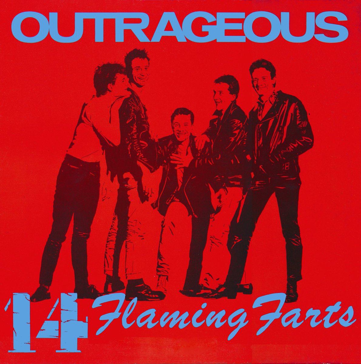 PuffDavvy's tweet photo. We’re happy to welcome 80s punk rock band, Outrageous, the the Expressive Artists family! Their catalog is now available for one-stop licensing. #netherlands #punkrock #80smusic #musiclicensing #sync #expressiveartists https://t.co/g5Nd1rwN5E
