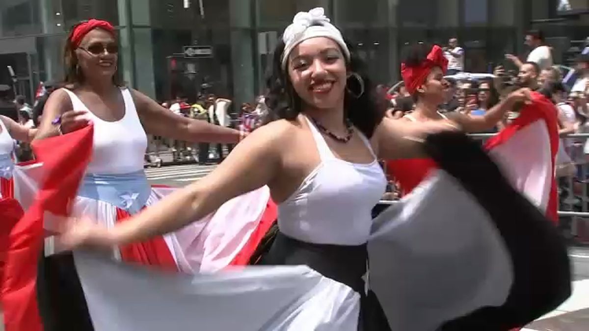 Puerto Rican Day Parade organizers tap iconic salsa singer Tito Nieves for Grand Marshal duties 7ny.tv/3wS2g5N