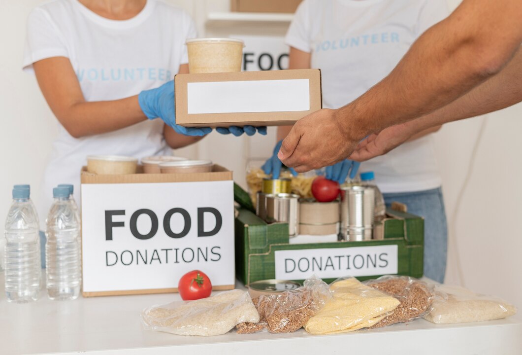 Hunger doesn't wait, and neither should we. Support food provision to the needy today and be a part of the solution to end food insecurity in our community. #FightHunger #FoodProvision #EndFoodScarsity #MaxicareFoundation