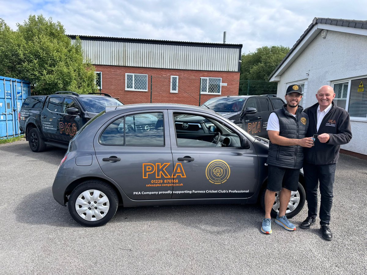 Furness Cricket Club tweet media