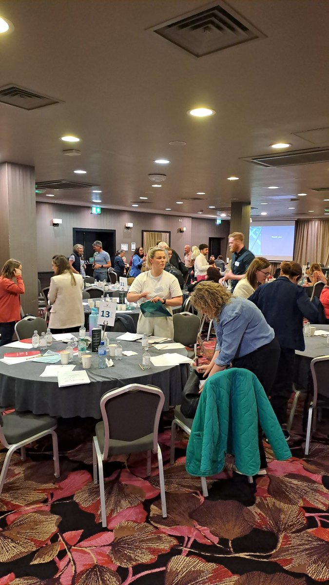 PACC - Physical Activity for Chronic Conditions (@paccphysicalire) on Twitter photo That's a wrap for today's symposium. Thanks so much to everyone who made it such a great event. Safe home. That's a wrap for today's symposium. Thanks so much to everyone who made it such a great event. Safe home.