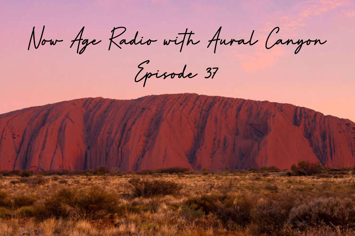 NOW AGE RADIO returns TOMORROW at 9am CST on @listen_camp TUNE IN!!! #nowageradio #auralcanyon