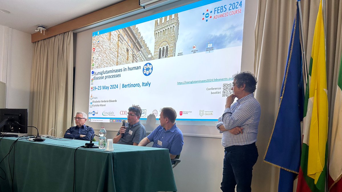 Career’s talk Industry vs Academia? 🤔😌 <a href="/FEBSnews/">FEBS</a>