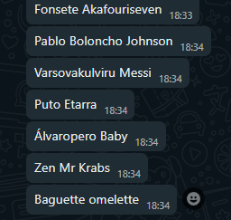 Había que renovar roster✍️🔥